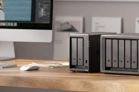 Synology ha presentado su NAS DS725+ un dispositivo compacto y potente para usuarios avanzados y pequeña empresa