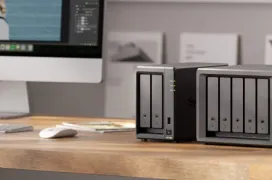 Synology ha presentado su NAS DS725+ un dispositivo compacto y potente para usuarios avanzados y pequeña empresa