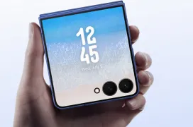 Samsung Galaxy Z Flip 7: El plegable tipo concha amplía el tamaño de su pantalla exterior y estrena el Exynos 2500 a 3 nm