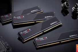G.Skill lanza nuevos kits de memoria con 128 o 256 GB y con velocidades de hasta 6.400 MT/s