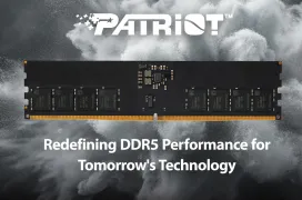 Patriot presenta nuevas memorias DDR5 Signature Line en formato DIMM, DIMM con CKD y SODIMM