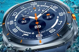Las tres variantes de los Samsung Galaxy Watch 8 adoptan un marco cuadrado con pantalla circular
