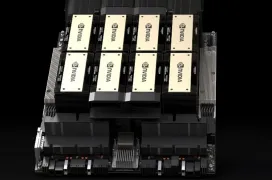 China quiere construir un mega centro de datos con 115.000 GPUs de NVIDIA