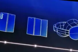 El CEO de Samsung confirma que su móvil plegable de tres pliegues está casi listo y podría lanzarse antes de que acabe el año