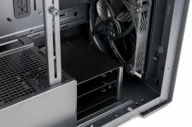 Silverstone presenta la caja para servidores Seta H2 con capacidad para hasta 15 unidades de disco