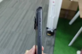 Se filtra de nuevo el diseño del iPhone 17 Pro y se confirman los cambios en el módulo de cámaras trasero