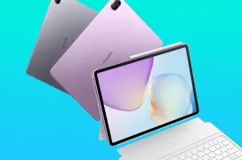 Huawei actualiza la MatePad 11.5 con pantalla PaperMatte, batería de 10.100 mAh y el nuevo chip Kirin 8020