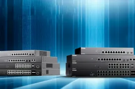 D-Link presenta la serie DMS-1250 con switches 2.5G, PoE de alta potencia y gestión unificada desde Nuclias Connect