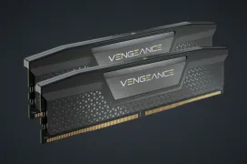 Llévate estos 32 GB de memoria Corsair DDR5 Vengeance por 88 euros en Amazon