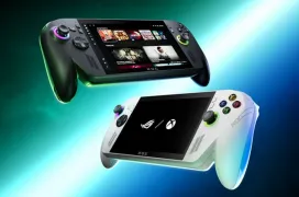 Se filtran los precios de las nuevas ASUS ROG XBOX Ally Z2: desde 599 euros para la versión más básica