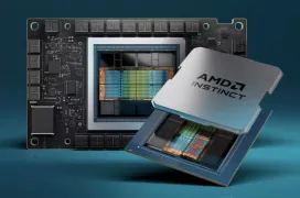 AMD se acerca a China: su acelerador Instinct MI308 espera luz verde tras el visto bueno al NVIDIA H20