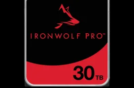 Seagate ya tiene disponibles los discos duros Exos e IronWolf de 30 TB