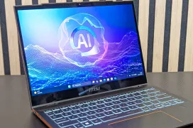 MSI Summit 13 AI+ Evo A2VMTG Review