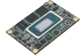 El AAEON NanoCOM-MTU es un módulo COM Express Type 10 con procesadores Intel Core Ultra de hasta 16 núcleos