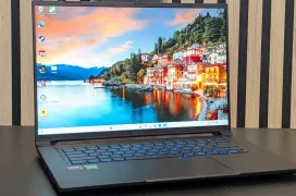 Gigabyte AERO X16 1VH Review
