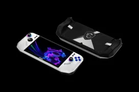 Disponible para reservar en MSI Taiwán la Claw A8 con el AMD Ryzen Z2 Extreme, no hay fecha de disponibilidad