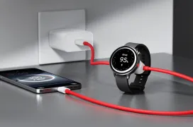 OnePlus ha lanzado un cable para cargar sus SmartWatches y Móviles al mismo tiempo