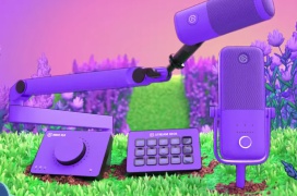 La nueva colección DreamScape de elgato añade cuatro nuevos colores a todos sus periféricos