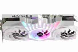 Se filtra la BIOS XOC para la GALAX RTX 5090D: eleva el límite de potencia hasta 2001 W