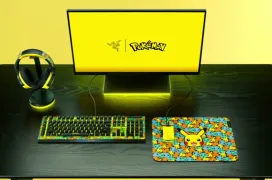 Razer pone a la venta sus periféricos edición Pokémon a nivel mundial, incluida España