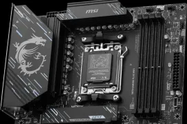 MSI ha lanzado una nueva BIOS compatible con los nuevos Ryzen 9000F y 900G basada en AGESA 1.0.2.3F 