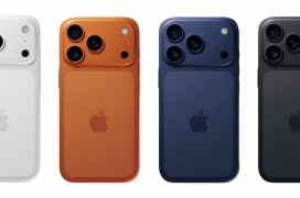 El iPhone 17 Pro se teñirá de naranja: estas serían sus cuatro nuevas opciones de color