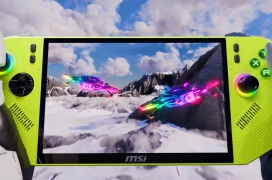 La MSI Claw A8 con Ryzen Z2 llega a Europa: ya se puede reservar, pero no será barata