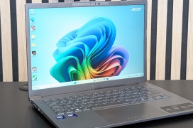 Acer Aspire 14 AI Review