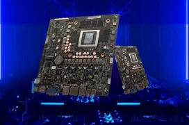 Las APUs AMD Ryzen AI 300 MAX series se integran en placas Mini ITX para construir tu propio PC