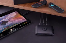 Nueva Capturadora Elgato Game Capture 4K S: hasta 4K60 con latencia cero y retraso en previsualización de solo 30 ms