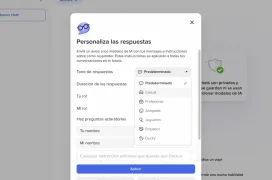 DuckDuckGo permite personalizar las respuestas de sus chatbots sin comprometer la privacidad