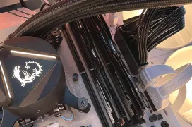La DDR6 Duplicará a la DDR5 actual en velocidad y llegará en 2027