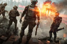 Battlefield 6 muestra su primer tráiler con destrucción a gran escala, combates realistas y escenarios enormes