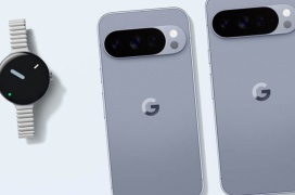 Nuevas filtraciones de cómo serán los Pixel 10 Pro, Watch 4 y Buds 2a en color Moonstone a pocas semanas del evento oficial