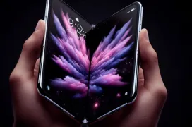 El iPhone plegable tendrá pantalla de 7,7 pulgadas por dentro y 5,5 por fuera con diseño sin pliegues