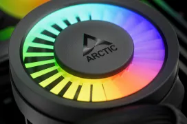 Ya están disponibles las RL AiO Arctic Liquid Freezer III Pro con A-RGB y en color blanco desde 89,99 euros