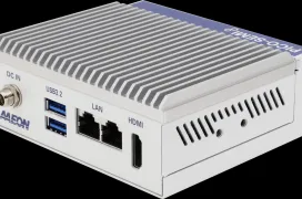 El nuevo PICO-MTU4-SEMI de AAEON es el Mini PC más pequeño en incorporar un Intel Core Ultra 5 125U