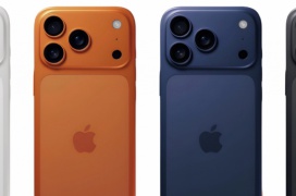 El iPhone 17 Pro se deja ver por las calles de San Francisco