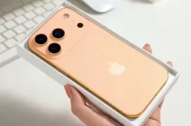 Los iPhone 17 Pro muestran sus colores en este vídeo