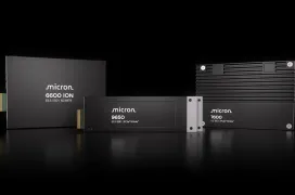 Micron presenta la primera unidad SSD PCIe 6.0 dentro de sus nuevas unidades para centros de datos