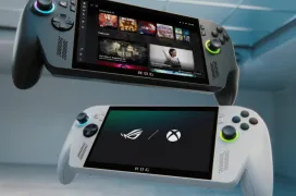 Se filtra la fecha de lanzamiento de las consolas ASUS ROG Xbox Ally antes de la Gamescom: dos versiones con chips AMD y precios desde 599 euros