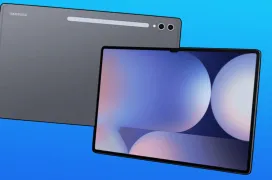La Galaxy Tab S11 Ultra mejora batería y eficiencia con chip de 3 nm, manteniendo la carga rápida de 45 W y trayendo One UI 8 de fábrica