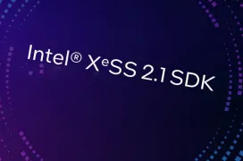 Intel XeSS 2.1 amplía horizontes con generación de cuadros y baja latencia también para GPUs de AMD, NVIDIA y Qualcomm