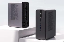 Linglong ofrece el miniPC con un Ryzen AI MAX+ 395 y 128 GB de RAM por poco más de 1680 euros al cambio