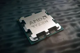 AMD tiene pensado lanzar una CPU con doble 3D V-Cache, 16 núcleos Zen 5, 200 W de TDP y 192 MB de caché L3