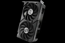 La AMD Radeon RX 9060 ha llegado sin margen de overclock, el modelo ASUS DUAL ofrece 10 MHz más con OC