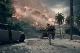 El nuevo trailer de Battlefield 6 incluye escenas de la beta multijugador que comenzará en un par de días