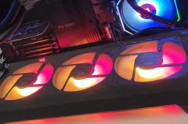 Cooler Master SickleFlow Edge 120 ARGB 3 in 1 kit Review