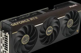 La ASUS ProArt RTX 5080 se vuelve más elegante: Destaca sus Acabados en Madera y un Conector USB-C trasero