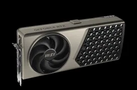 Las nuevas tarjetas gráficas MSI EXPERT añaden dos opciones RTX 50 Series para creativos y profesionales